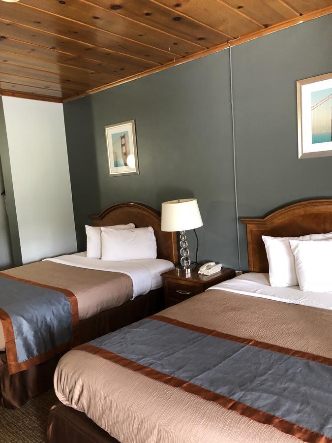 Budget Inn -Yreka Eksteriør bilde